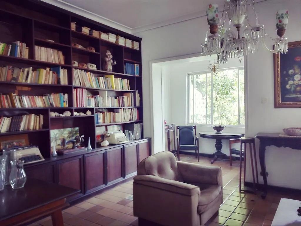 *** Гостевой дом Pousada Casa Forte Ресифи Бразилия