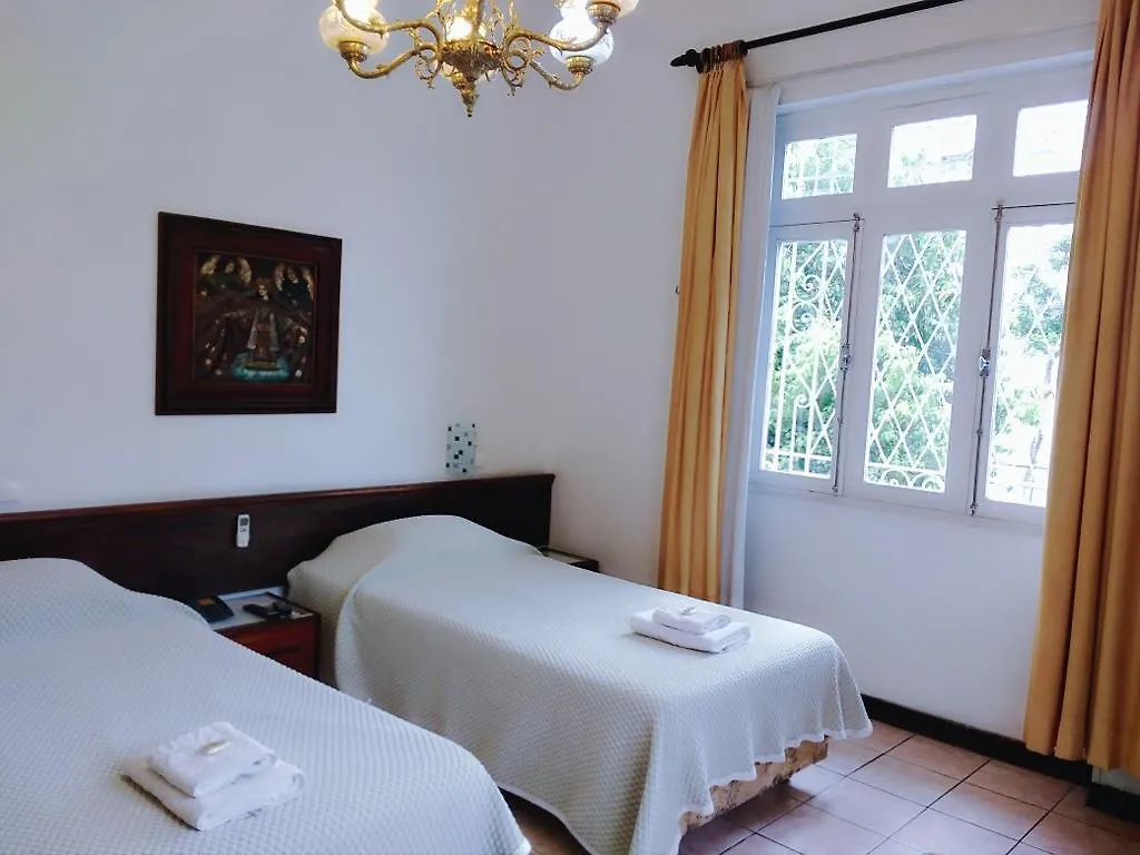 Pousada Casa Forte Ресифи