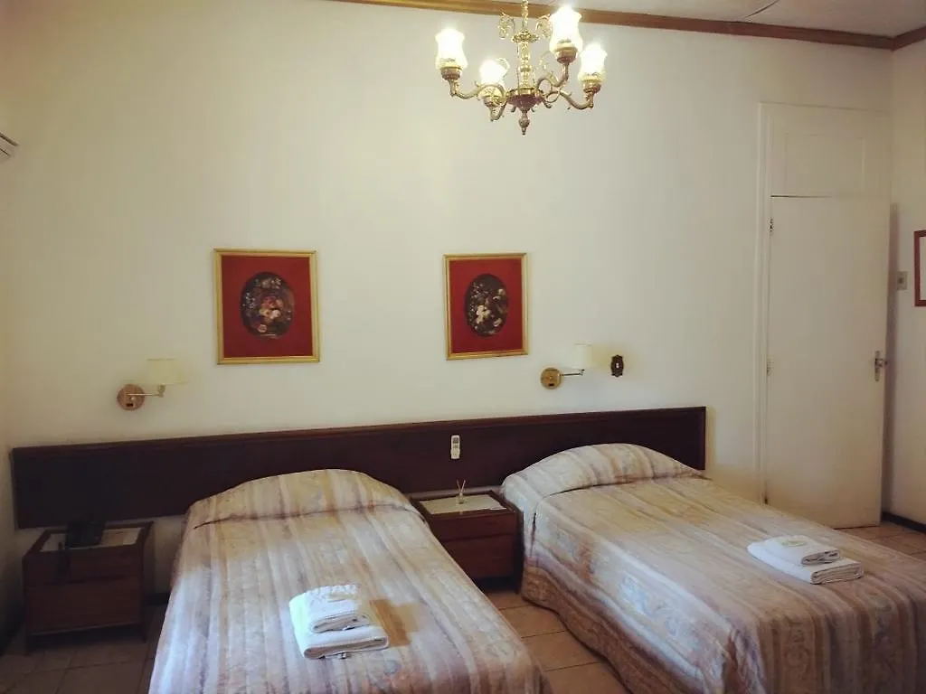 Pousada Casa Forte Ресифи Бразилия