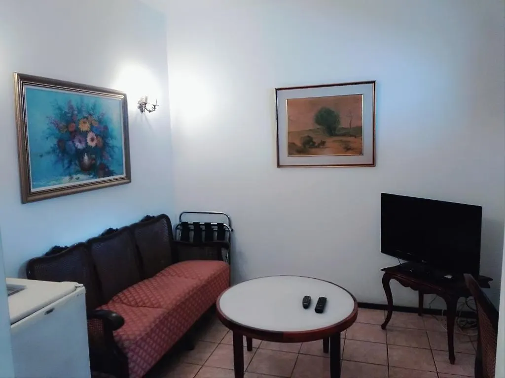 Pousada Casa Forte Ресифи 3*,  Бразилия